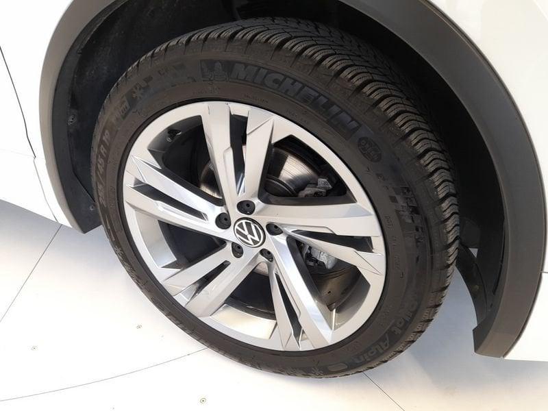 Volkswagen Tiguan 2.0 TDI SCR 110KWR-Line DSG