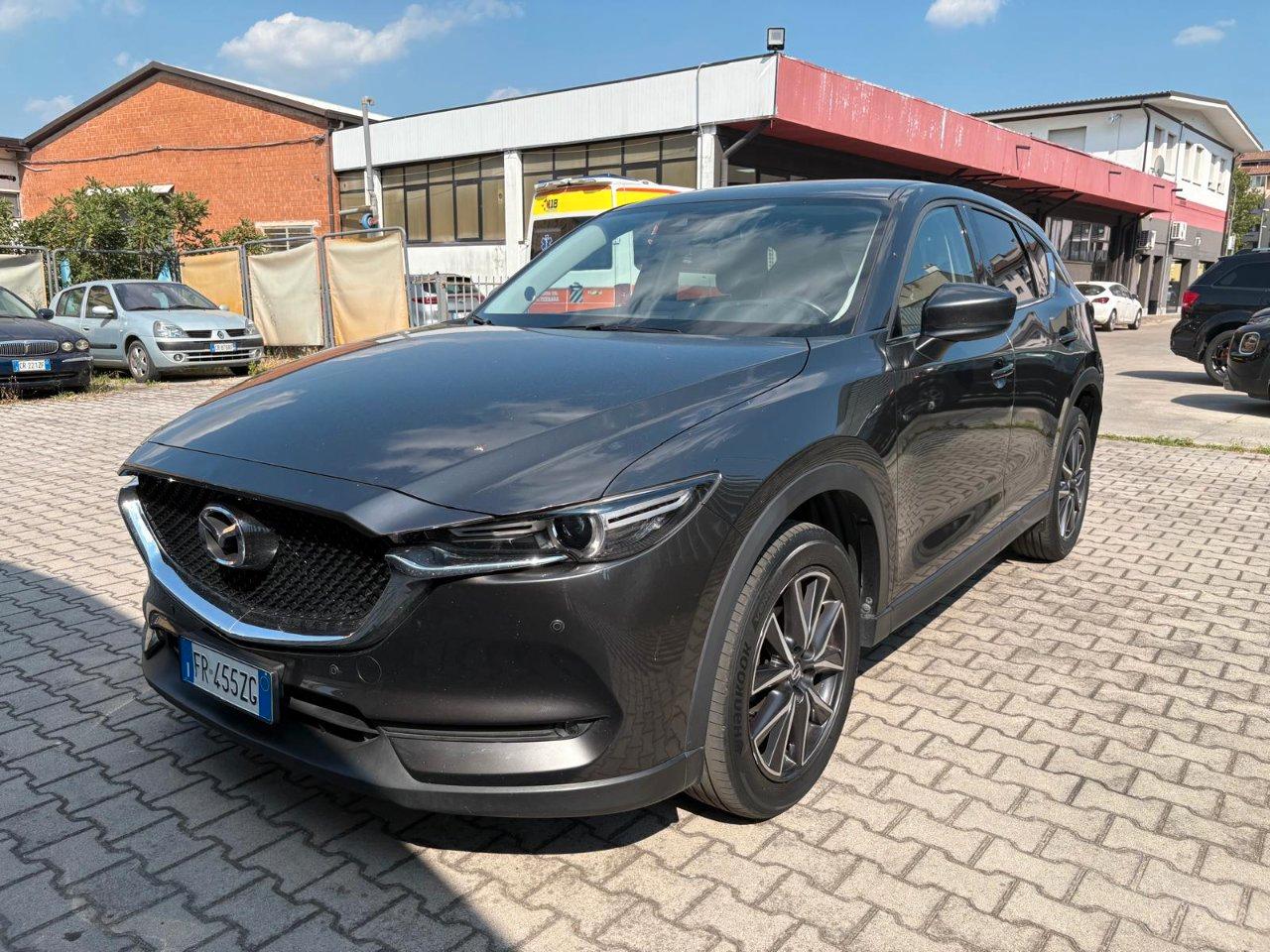 Mazda CX-5 2.2 Exceed 2wd 150cv