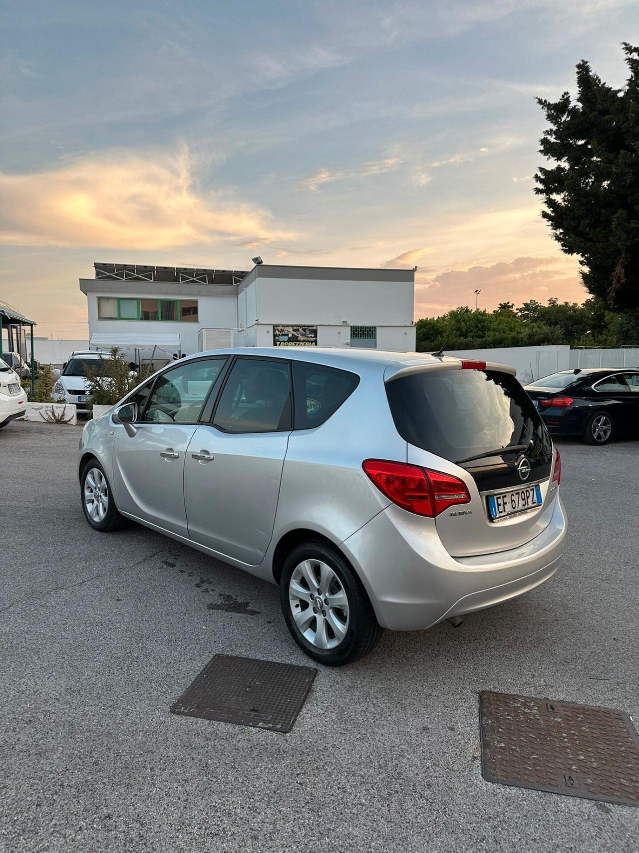 Opel Meriva 1.3 CDTI 95CV ecoFLEX Cosmo