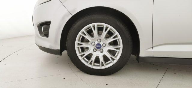 FORD C-Max 1.6 TDCi 115CV Plus