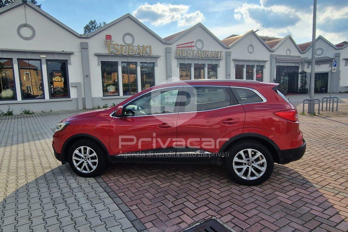 RENAULT Kadjar dCi 8V 110CV Energy Life
