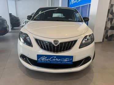 Lancia Ypsilon III 1.0 firefly hybrid Silver s&s 70cv