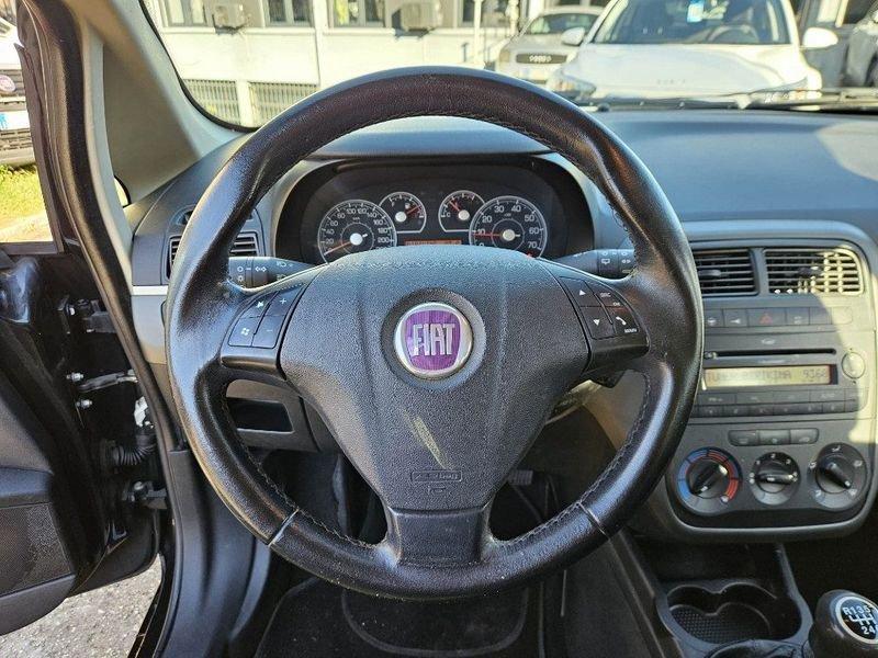 FIAT Grande Punto 1.3 MJT 90 CV 5 porte