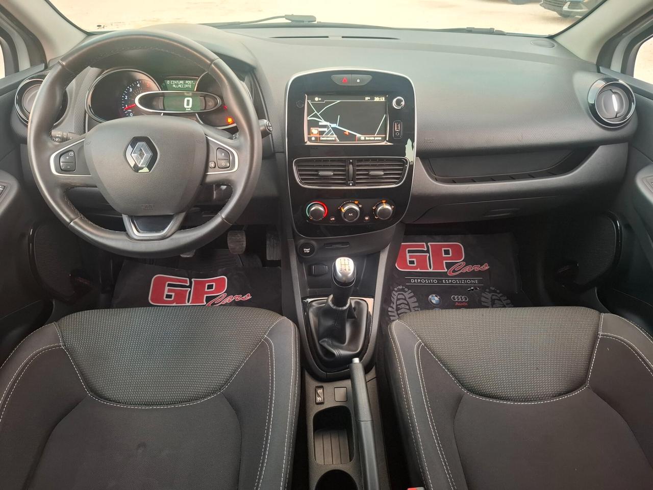 Clio dCi 75cv 5 Porte *NAVY-LED-CRUISE*
