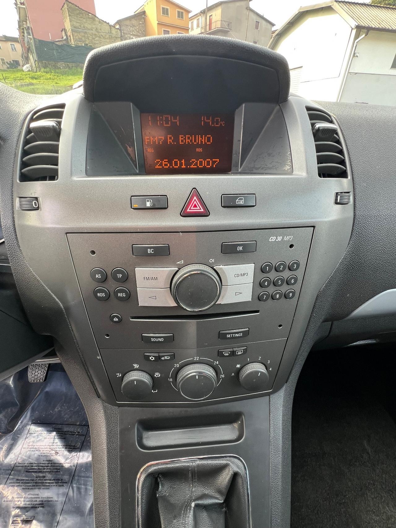 Opel Zafira 1.6 16V ecoM 94CV Enjoy