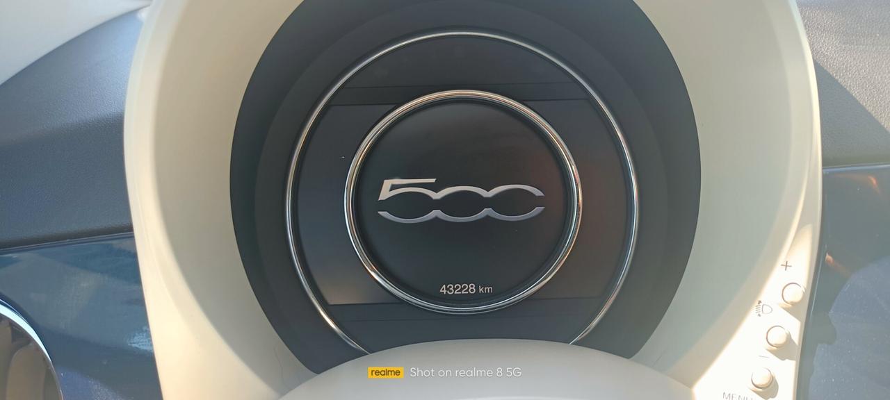 Fiat 500 1.0 Hybrid Dolcevita (Auto in Conto Vendita)