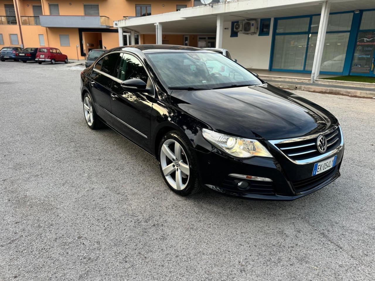 Volkswagen Passat CC 2.0 TDI DPF DSG BlueM. Tech.