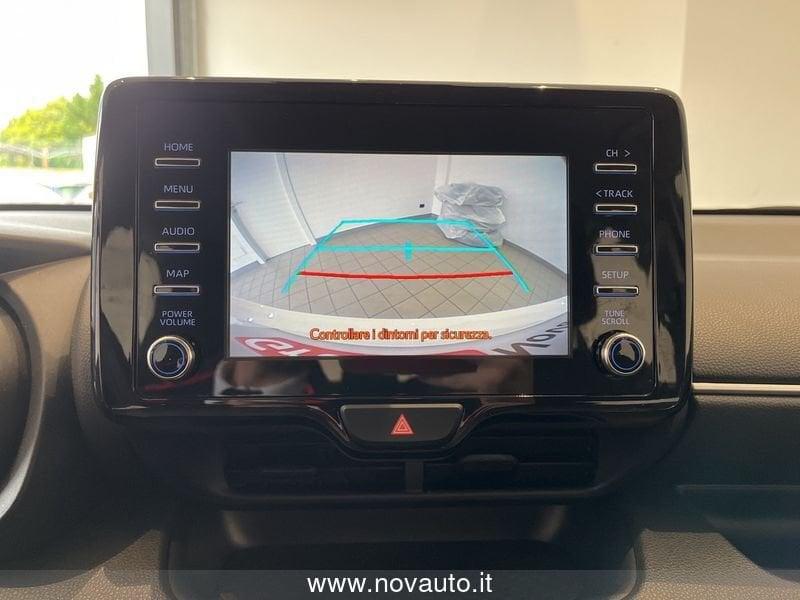 Toyota Yaris 1.5 Hybrid 5 porte Trend
