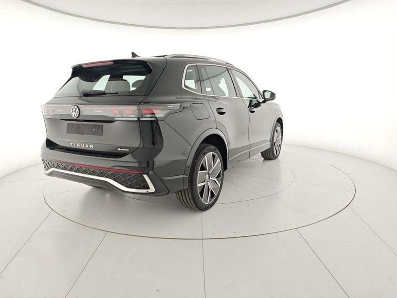 Volkswagen Tiguan 2.0 TDI 193 CV DSG 4MOTION R-Line Plus