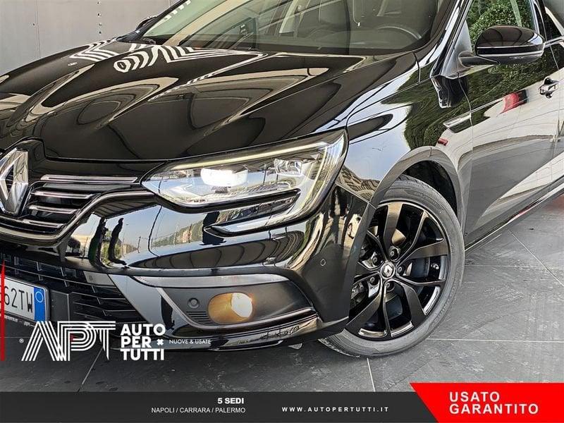 Renault Mégane Megane Sporter 1.5 dci energy Bose 110cv edc