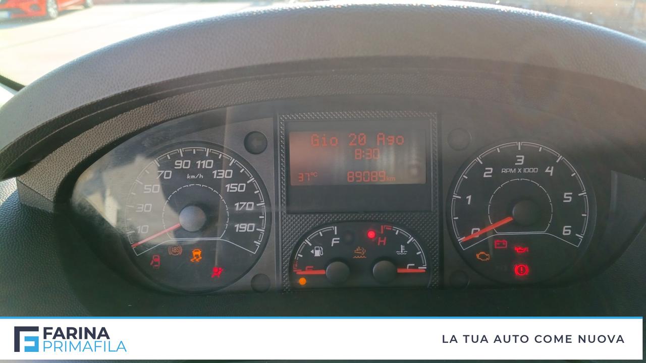 OPEL Movano IV 33 2022 - Movano 33 L2H2 2.2 Bluehdi 140cv S&S (Edition)