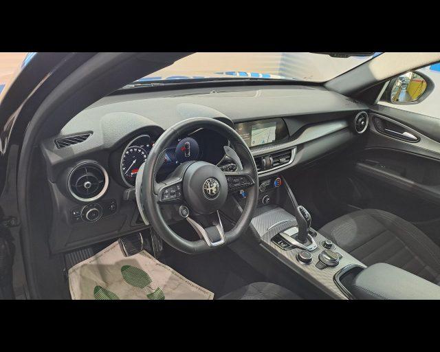 ALFA ROMEO Stelvio 2.2 t Sprint Q4 210cv auto