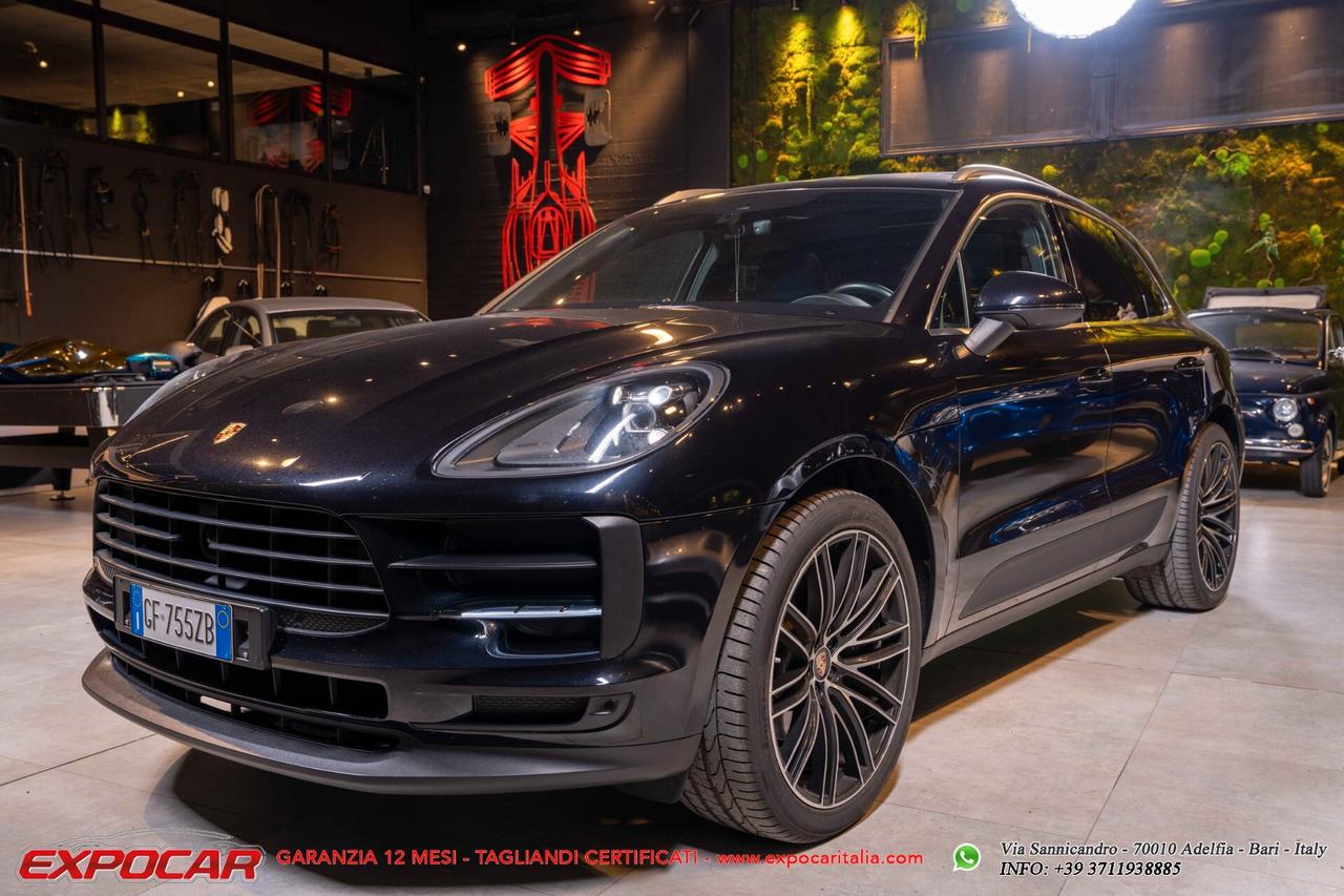 Porsche Macan 2.0
