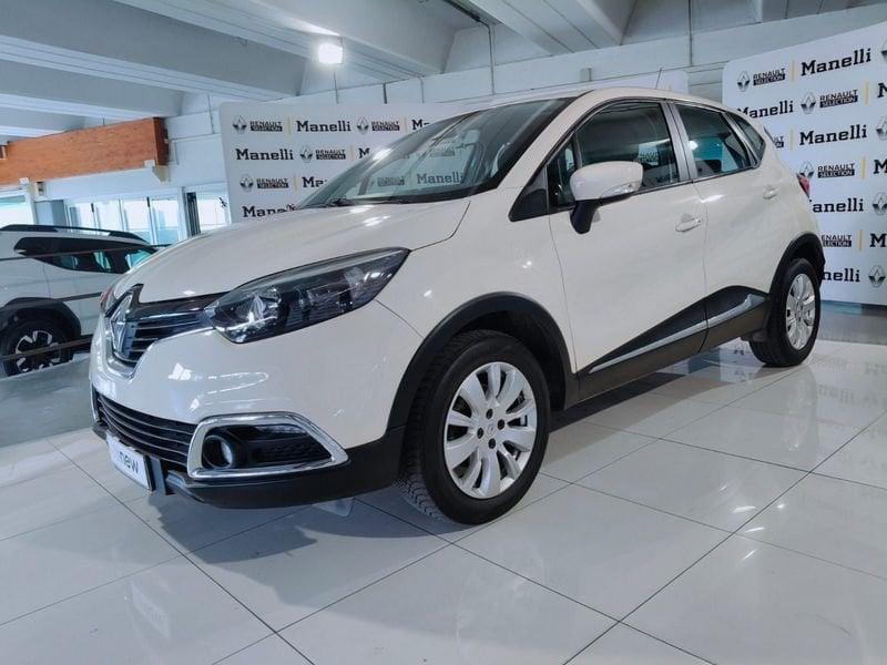 Renault Captur Live 1.5 dCi 8V 90 cv rif.EY414