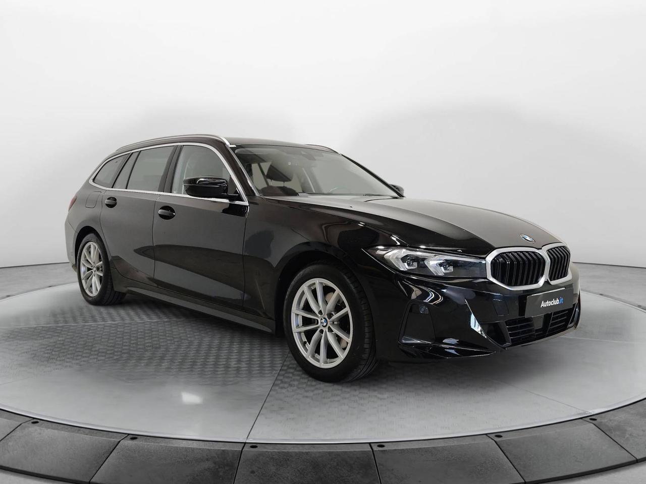 BMW Serie 3 320d Touring 48V