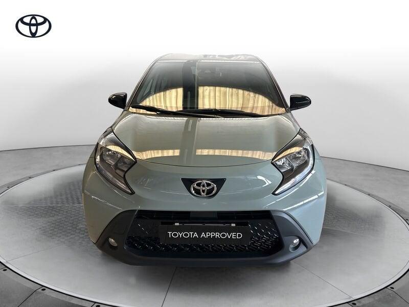 Toyota Aygo X Aygo X 1.0 VVT-i 72 CV 5 porte Trend