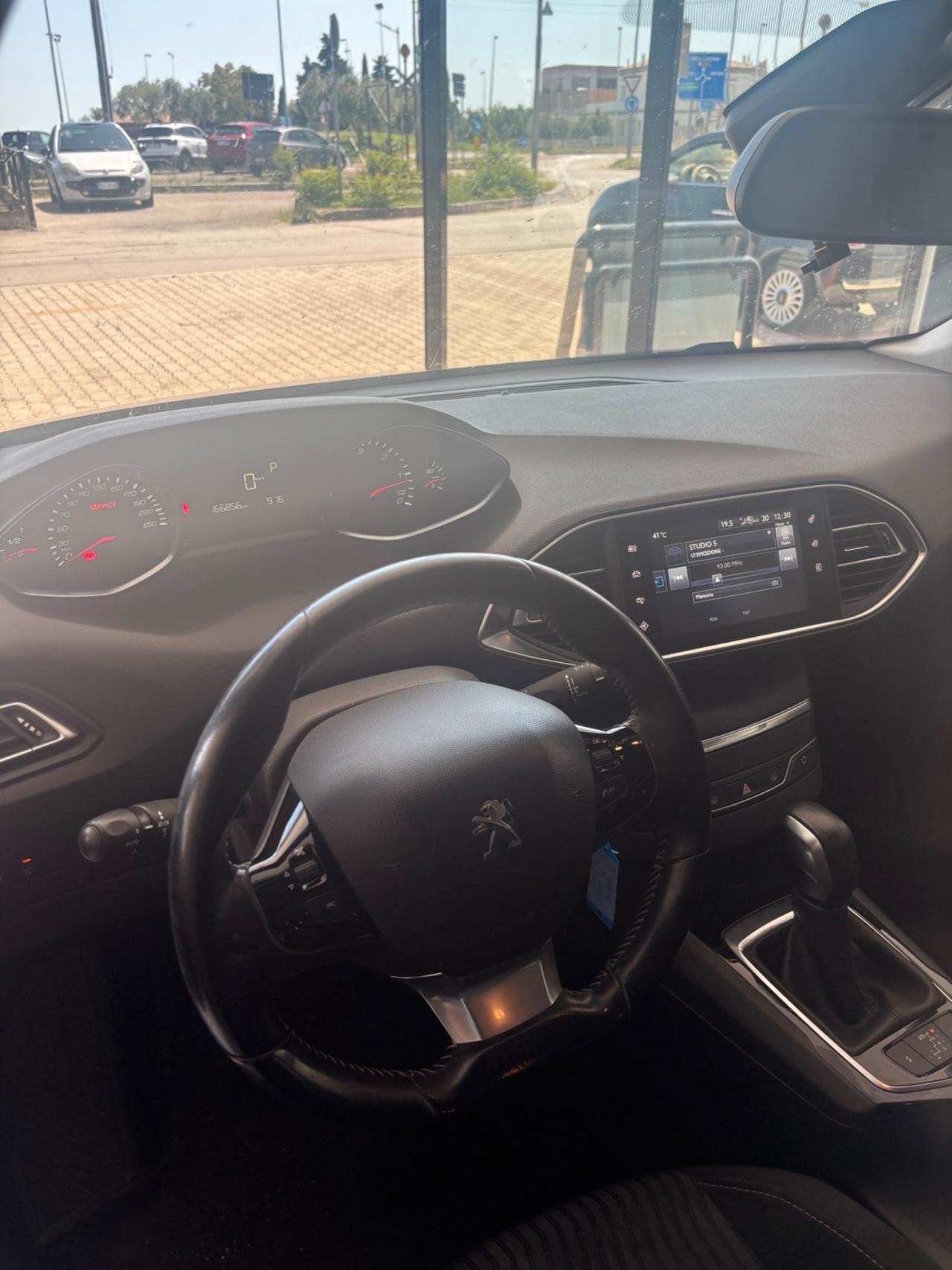 Peugeot 308 BlueHDi 150 S&S EAT6 SW Business
