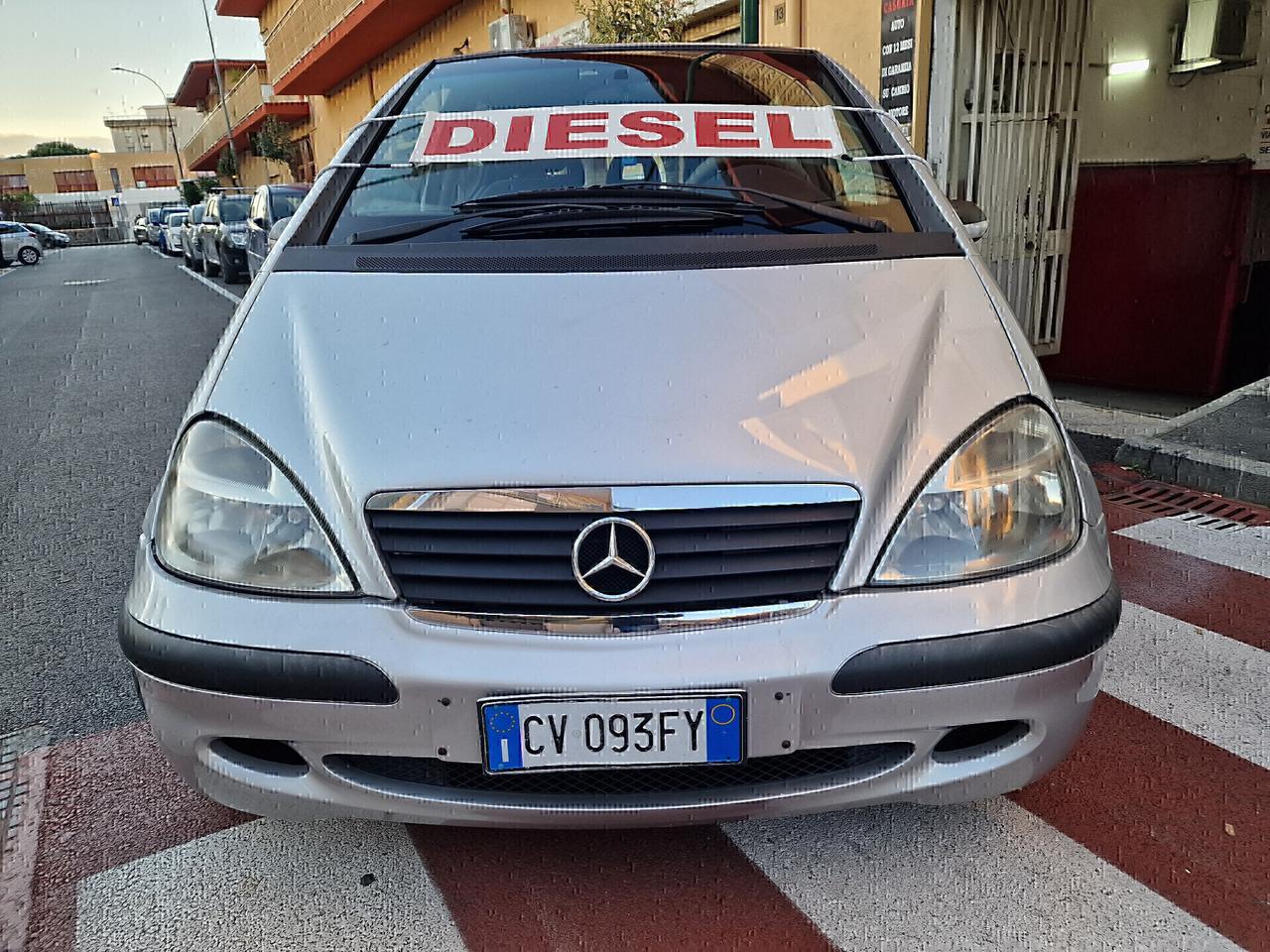 MERCEDES CLASSE A 170 CDI DIESEL CV95 KW70