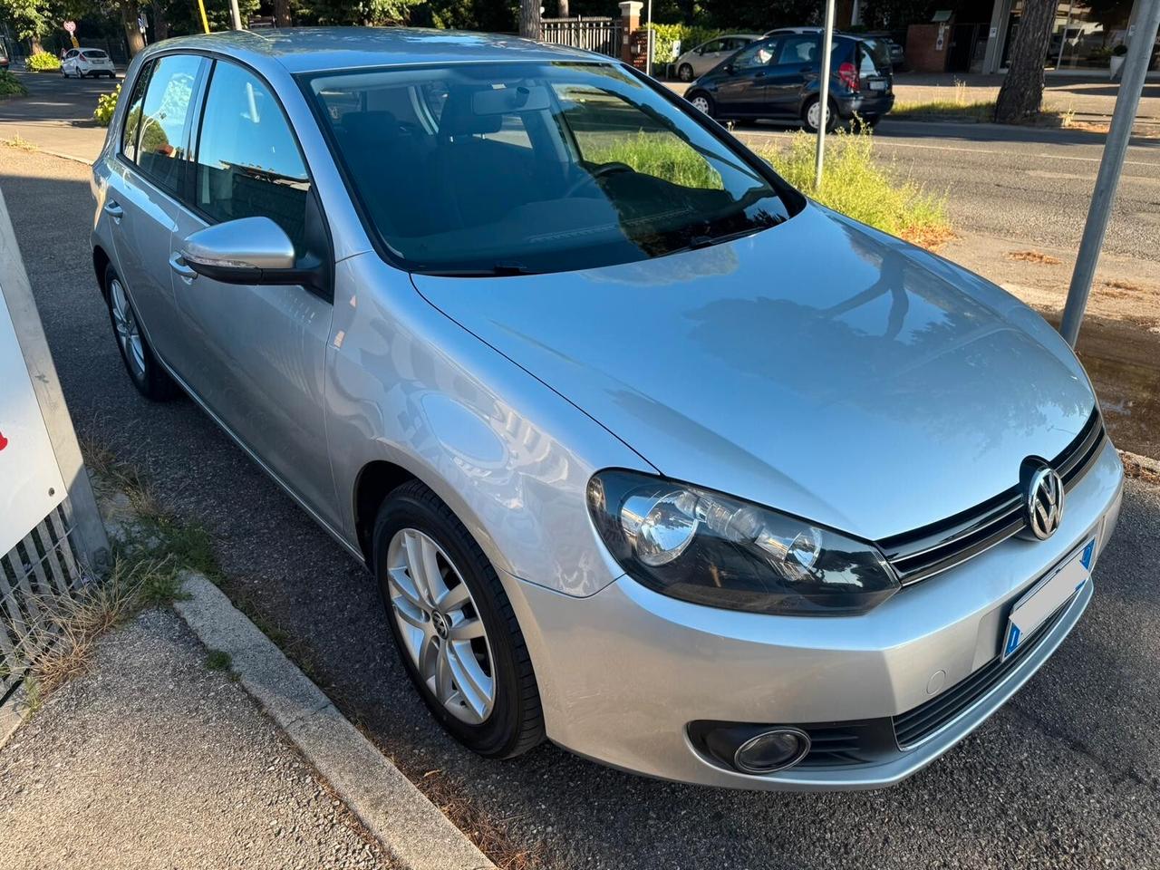 VW GOLF 1.6 TDI DSG 5p. NEOPATEN GARANZIA 12 MESI