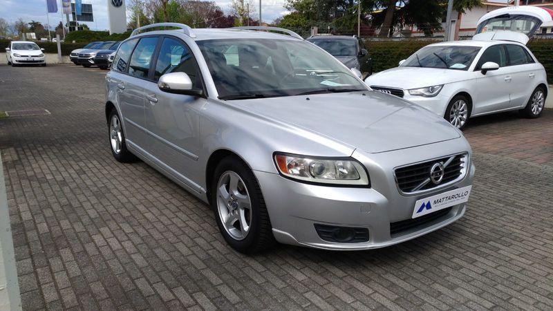 Volvo V50 V50 D2 POLAR