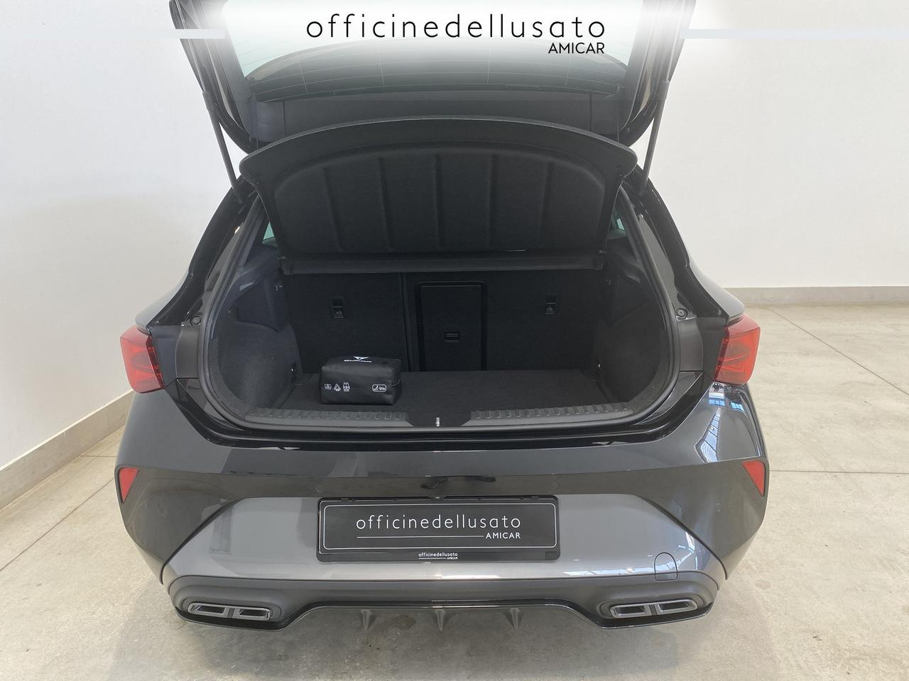 Cupra Leon 2.0 tdi 150cv dsg
