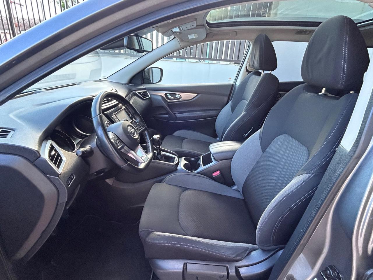 Nissan Qashqai 1.5 dCi 115 CV DCT N-Connecta