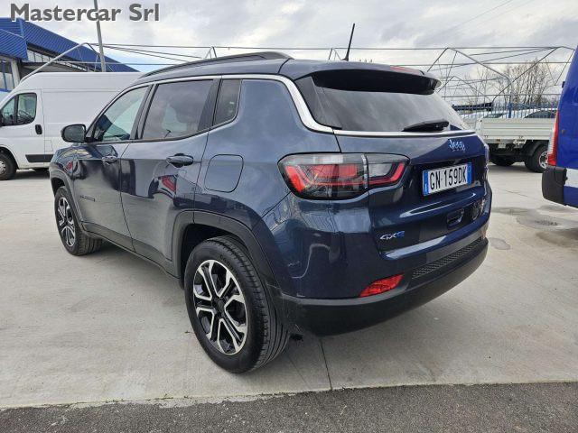 JEEP Compass Compass t4 phev Business Plus 4xe auto n1 GN159DK