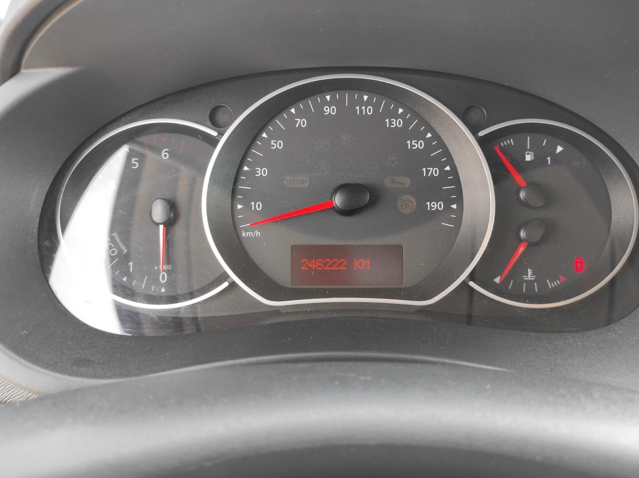 Renault Kangoo 1.5 dCi - 90cv 5 posti AUTOCARRO