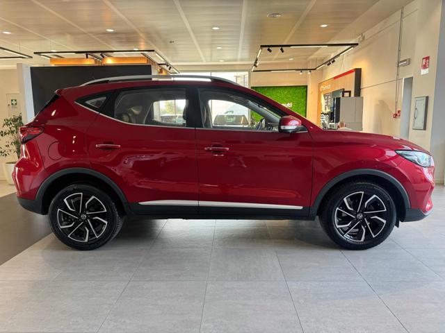 MG ZS 1.0T-GDI aut. Luxury