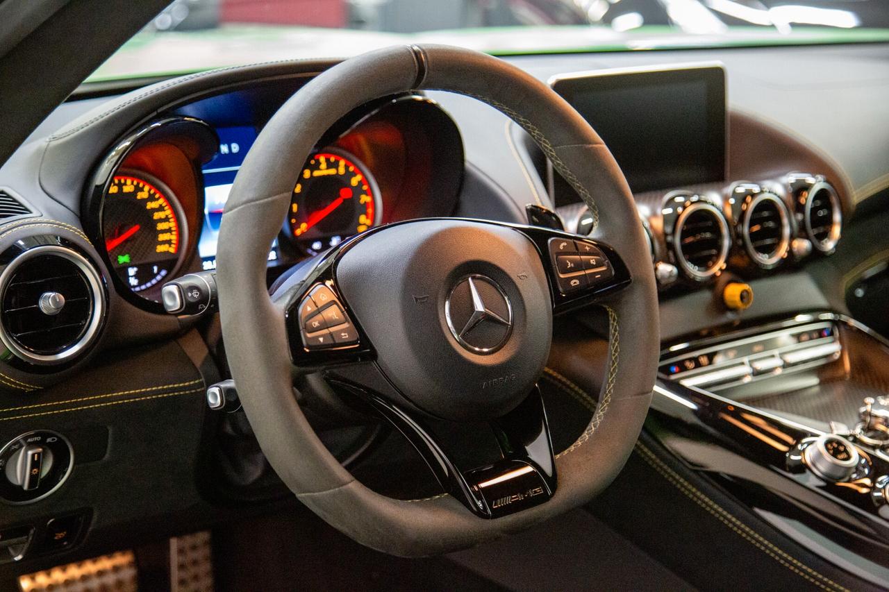 Mercedes-benz AMG GT R KIT 650 CV
