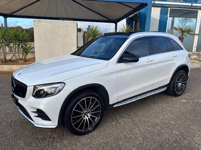 Mercedes- GLC 250d 4Matic Premium 204CV AMG