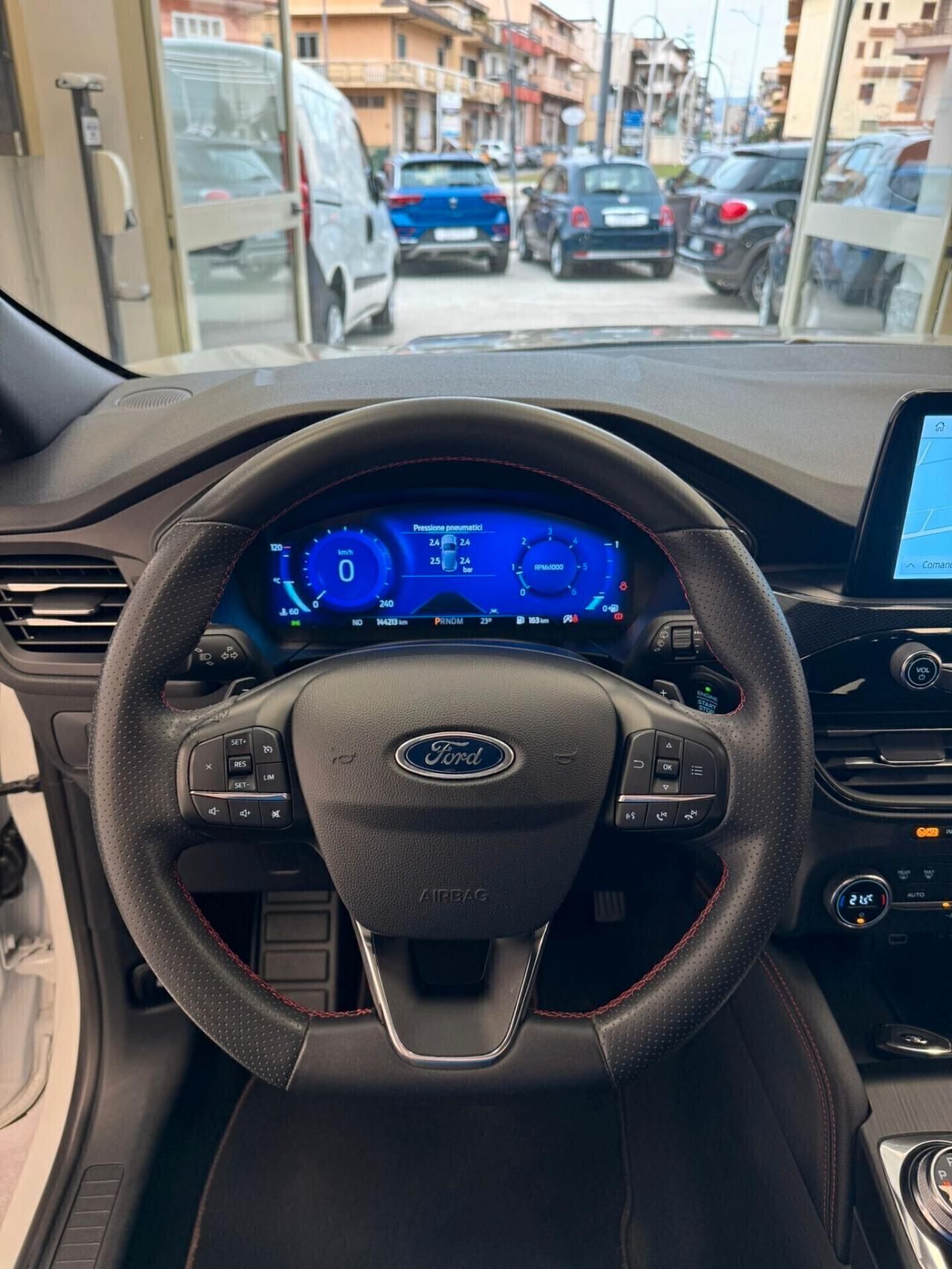 FORD KUGA 1.5 ECOBLUE 120 CV AUTO 2WD ST-LINE