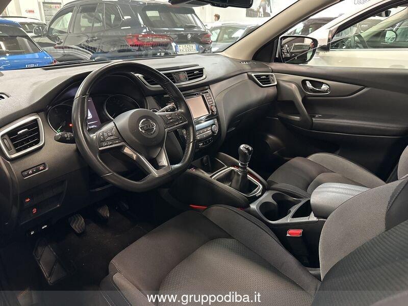 Nissan Qashqai 2017 Diesel 1.5 dci N-Connecta 115cv