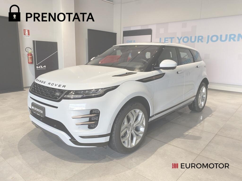 Land Rover Range Rover Evoque 2.0 D I4 MHEV R-Dynamic S AWD Auto