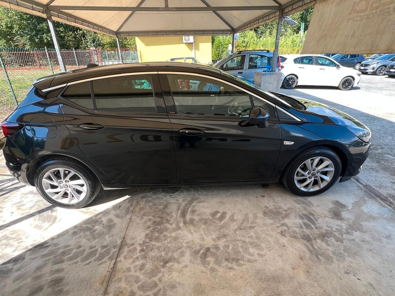 Opel Astra 1.5 CDTI 122 CV S&S 5 porte Business Elegance