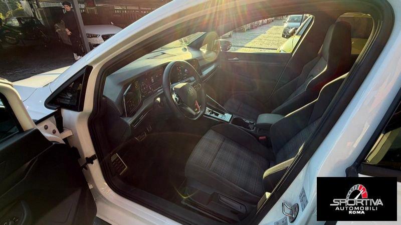 Volkswagen Golf GTI RATA MENSILE 608,00 EURO 2.0 TSI GTI