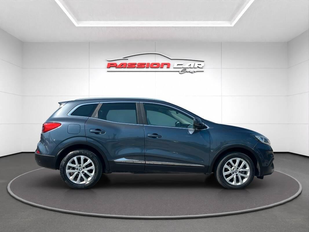 Renault Kadjar 1.6 dci energy Intens 130cv
