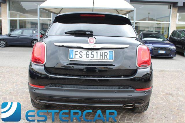 FIAT 500X 1.6 MultiJet 120CV Lounge