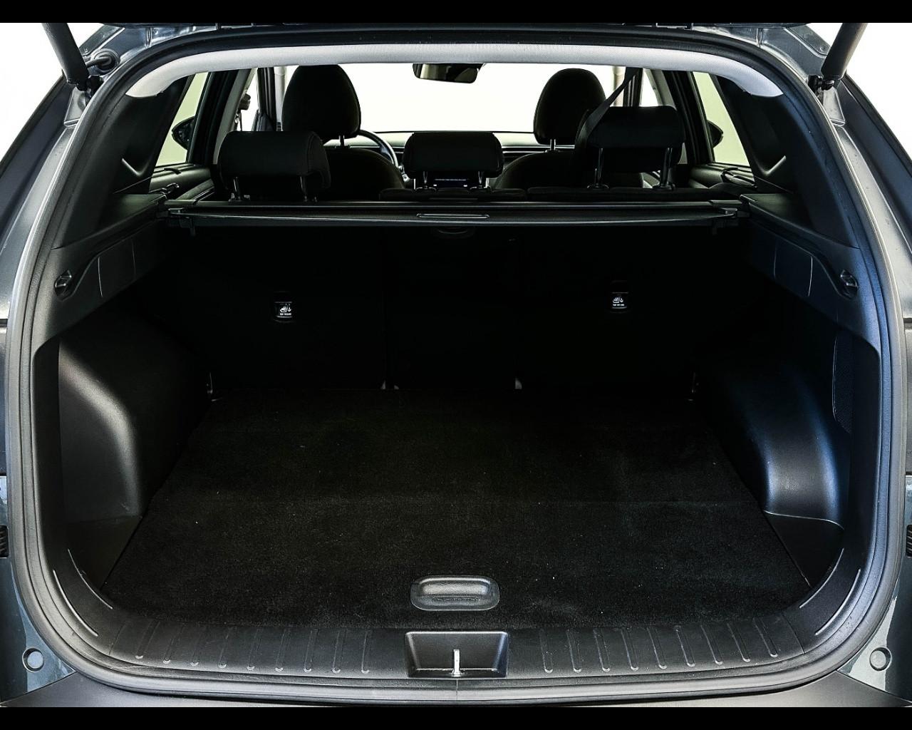 HYUNDAI Tucson 3ª serie - Tucson 1.6 HEV aut.Exellence