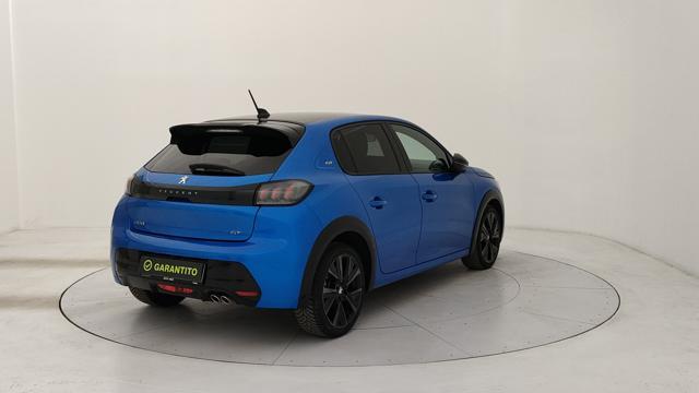PEUGEOT 208 1.2 puretech GT Pack s&s 130cv eat8