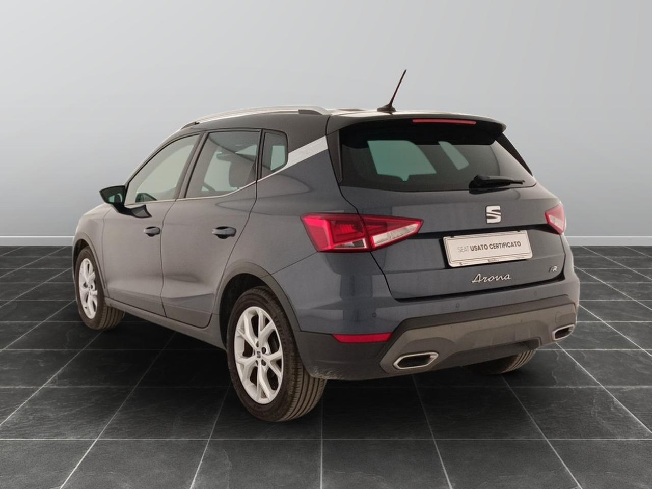 Seat Arona 1.0 ecotsi 95cv fr