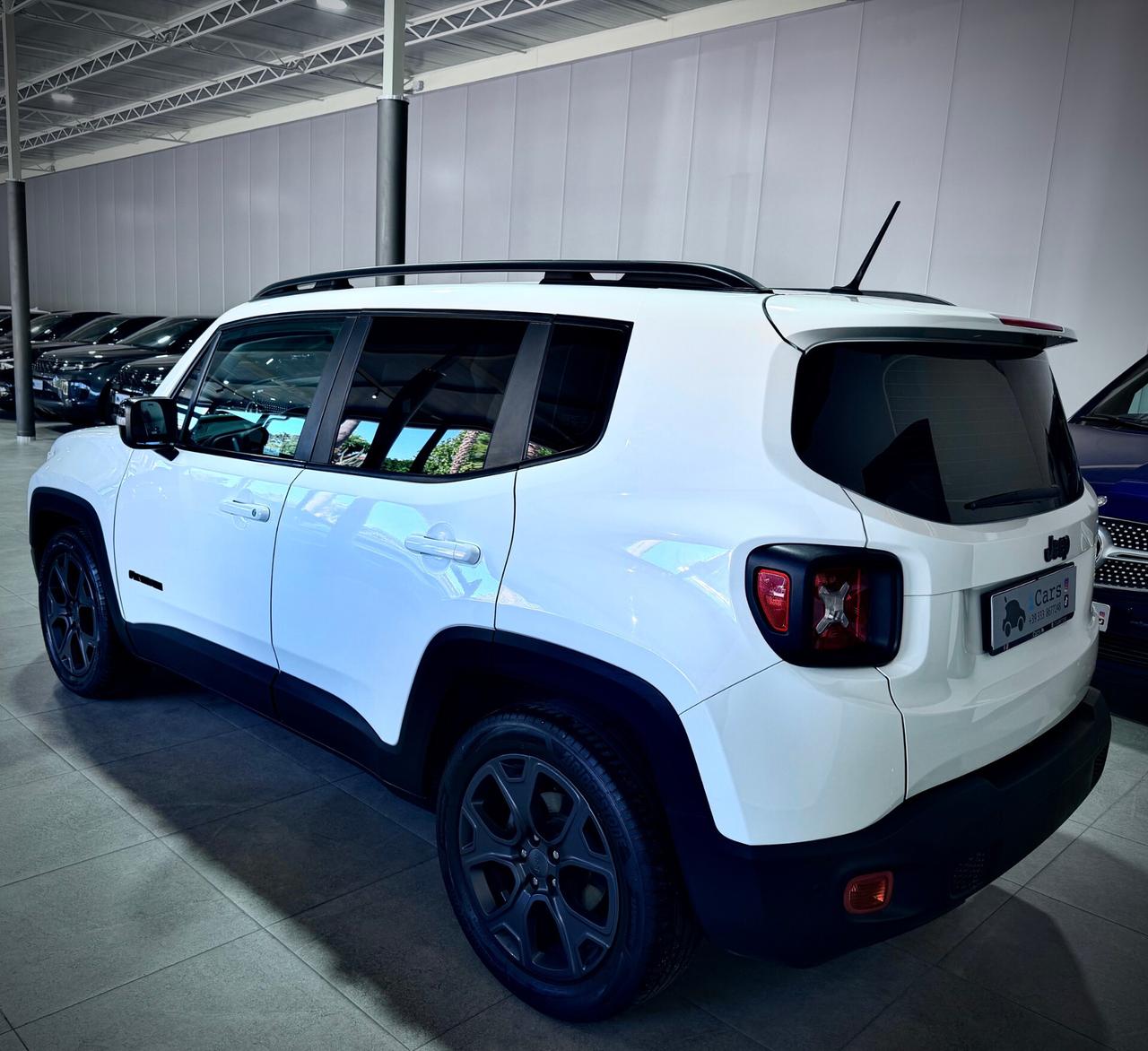 Jeep Renegade 1.6 MJT 120CV Night Eagle