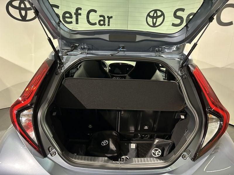 Toyota Aygo X 1.0 VVT-i 72 CV 5 porte Active S-CVT KM 0