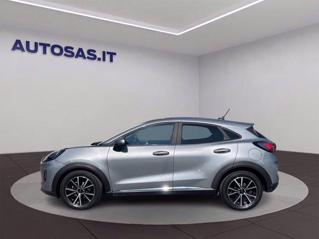 FORD Puma 1.0 ecoboost h Titanium s&s 125cv del 2021