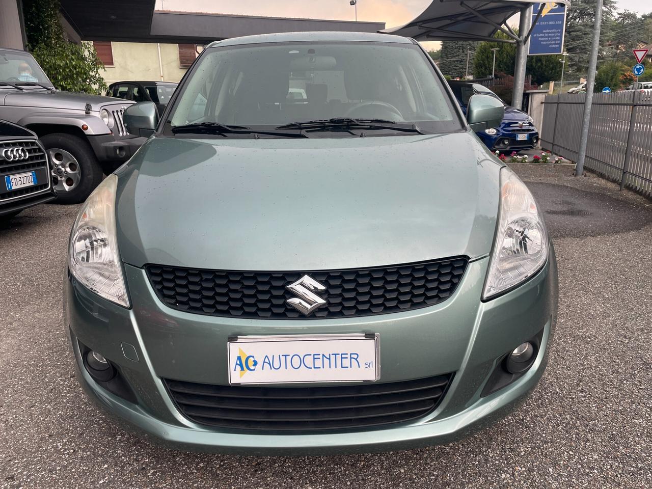 Suzuki Swift 1.2 VVT 5 porte GL Style