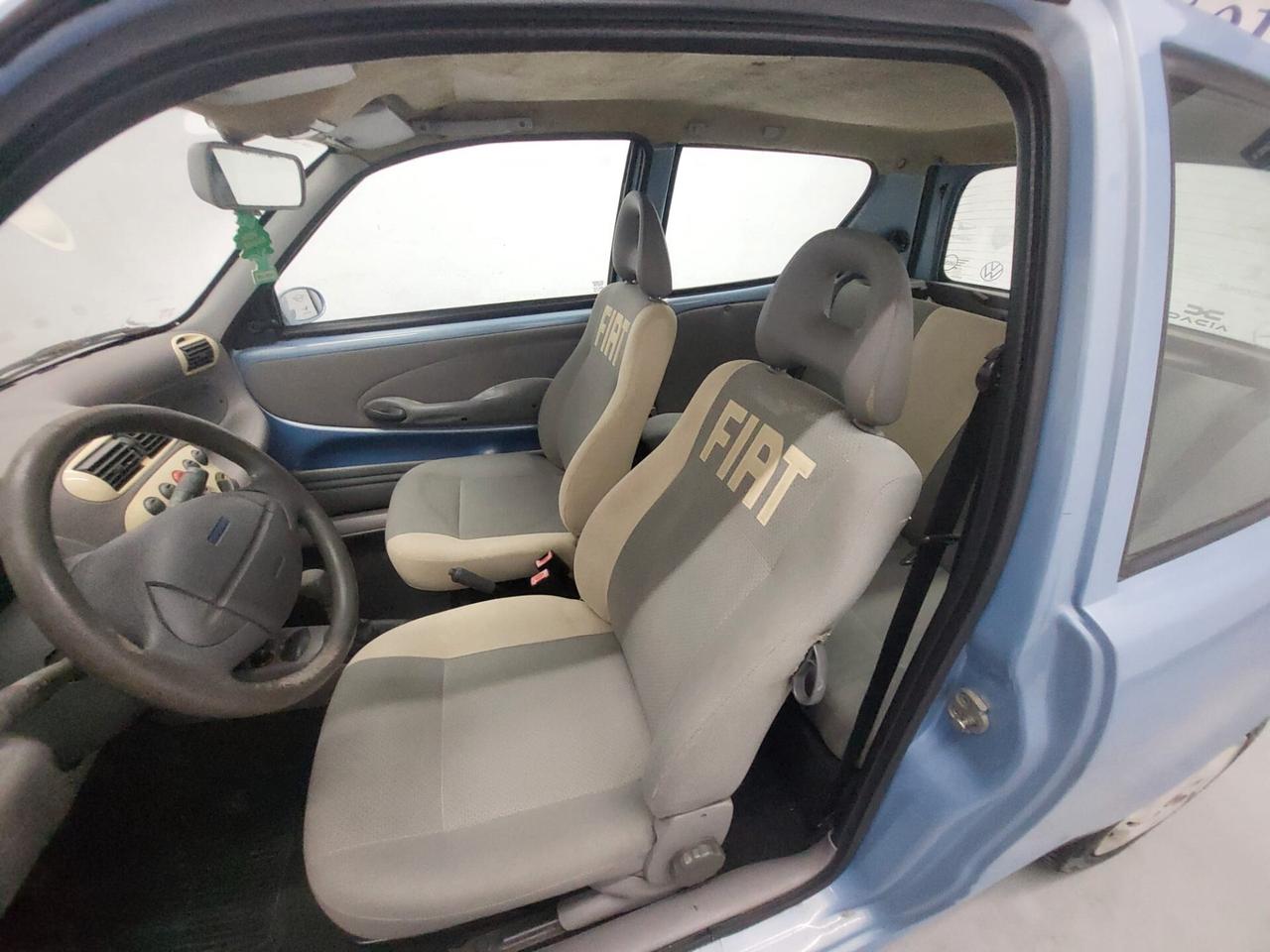 Fiat 600 1.1 50th anniversary