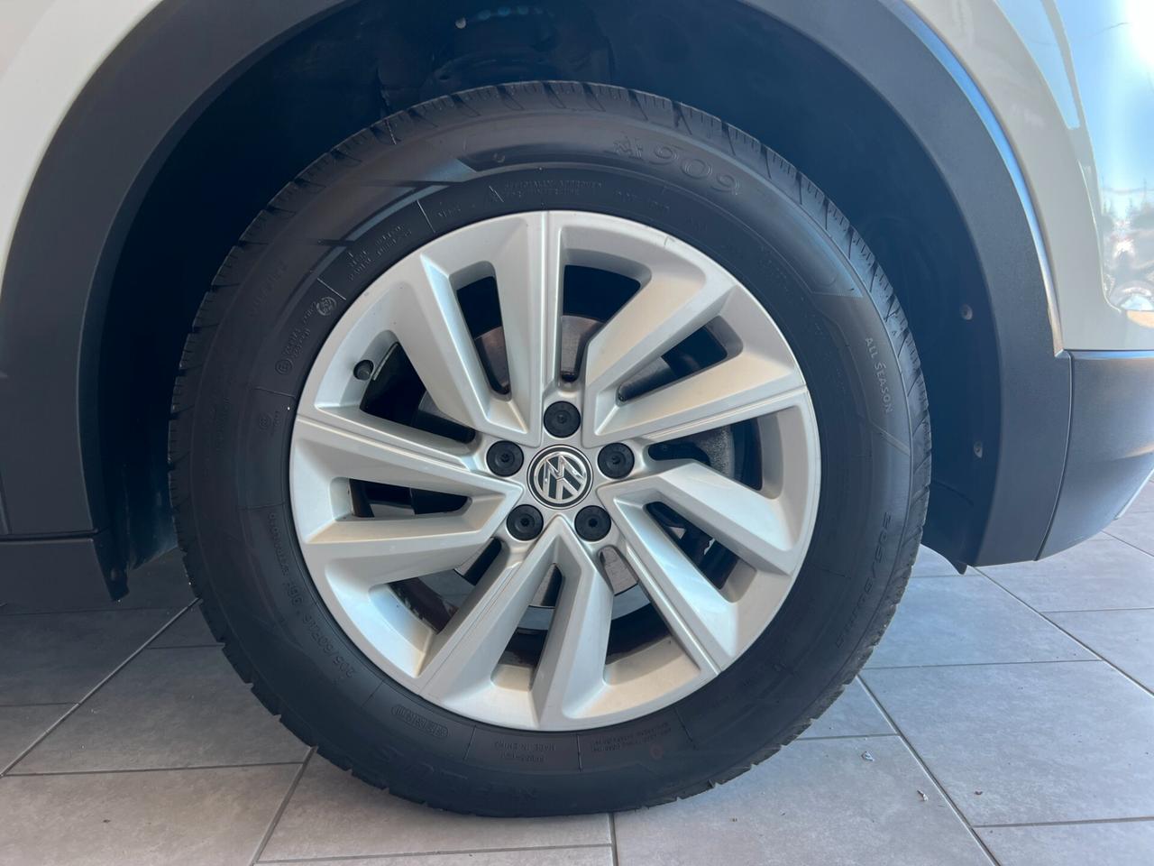 Volkswagen T-Cross 1.0 TSI Style BMT