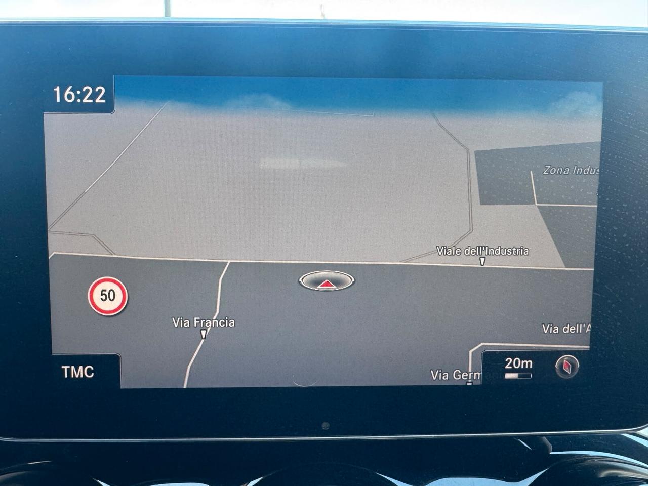 Mercedes-benz C 220 d S.W. Premium