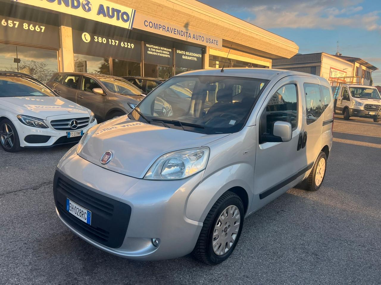 Fiat Qubo 1.3 MJT 95 CV Dynamic *NEOPATENTATI*