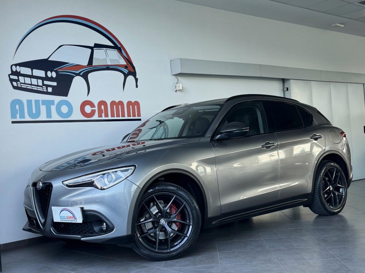 Alfa Romeo Stelvio 2.0 t B-Tech Q4 200cv auto BTECH